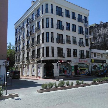 Yelken Studio Apartment Muğla Luaran gambar