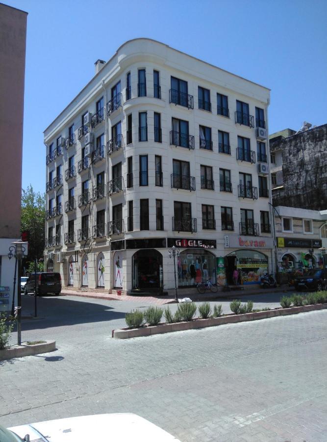 Yelken Studio Apartment Muğla Luaran gambar