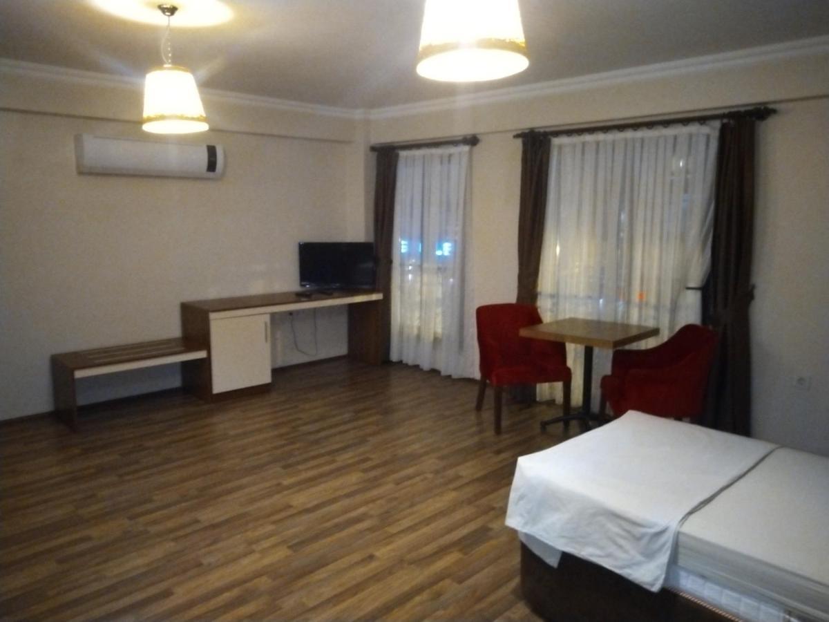Yelken Studio Apartment Muğla Luaran gambar
