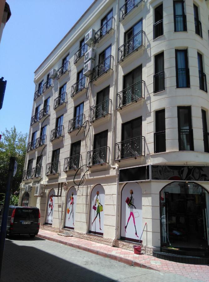 Yelken Studio Apartment Muğla Luaran gambar