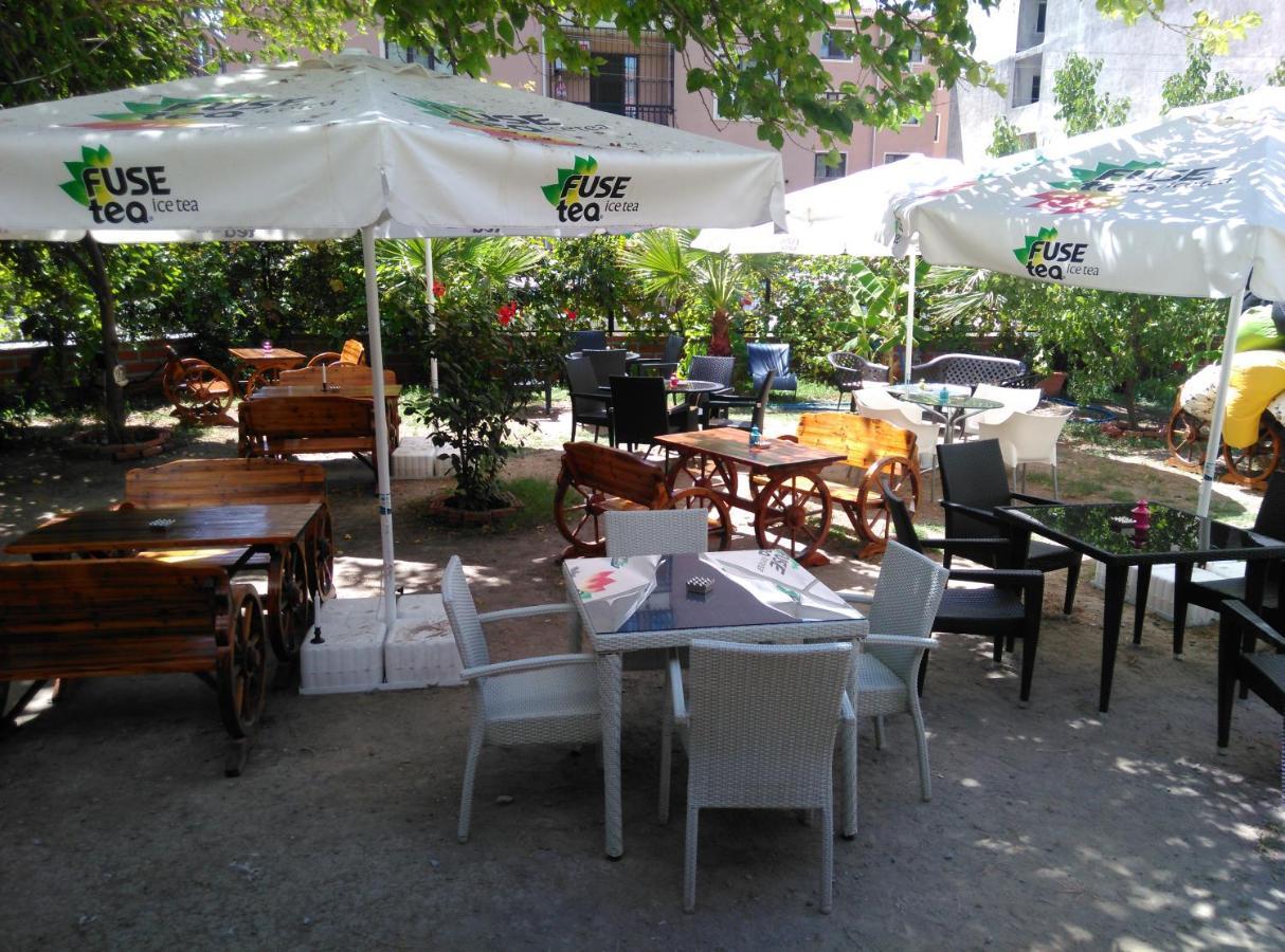 Yelken Studio Apartment Muğla Luaran gambar