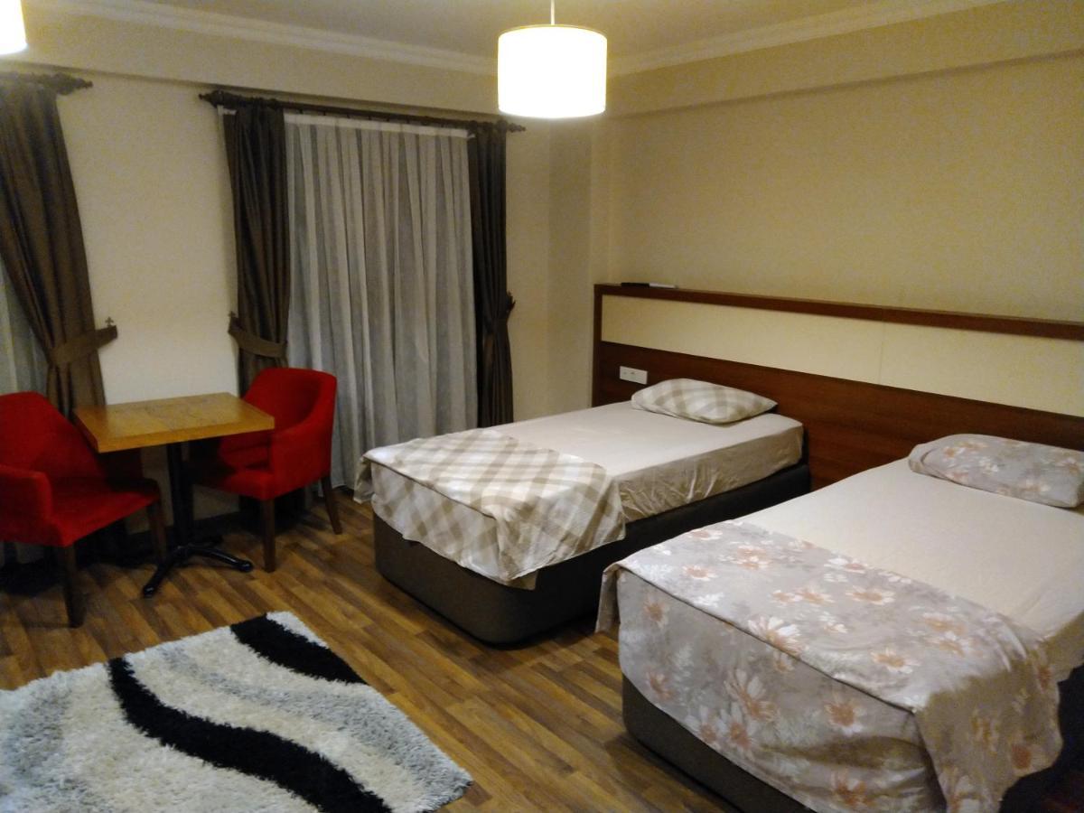 Yelken Studio Apartment Muğla Luaran gambar