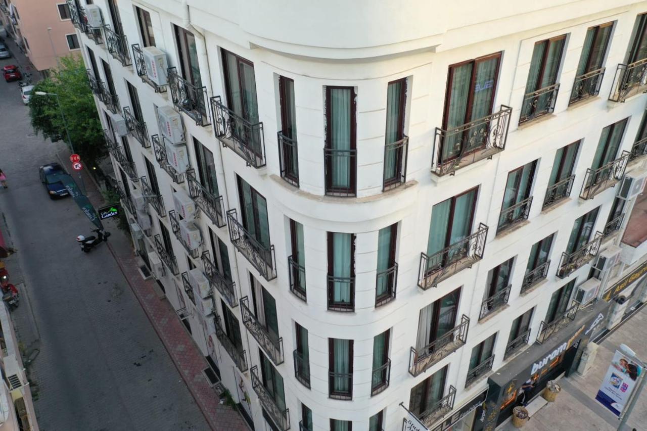 Yelken Studio Apartment Muğla Luaran gambar