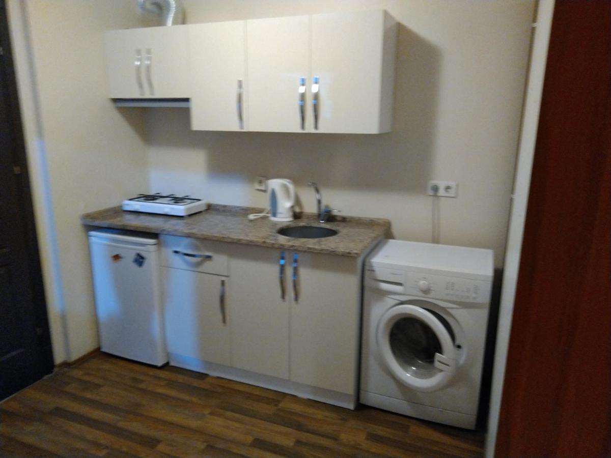 Yelken Studio Apartment Muğla Luaran gambar